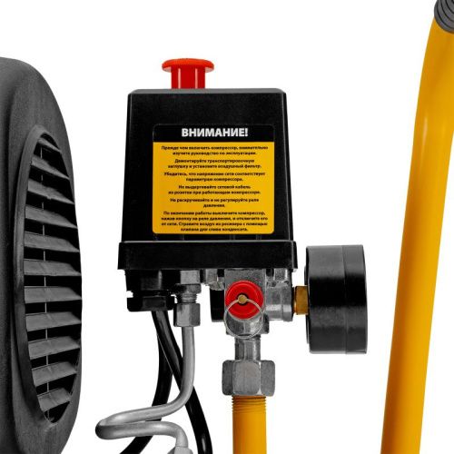 Компрессор воздушный Denzel DLC1300/24-Tehinstrument