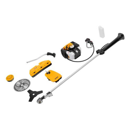 Триммер бензиновый Denzel DGT-43-PRO-Tehinstrument