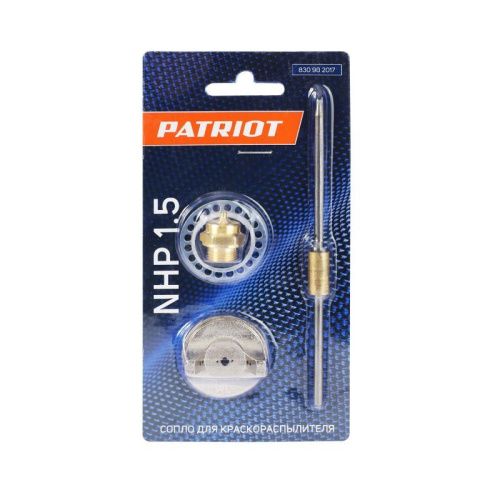 Сопло PATRIOT NHP 1.5 для краскораспылителя-Tehinstrument
