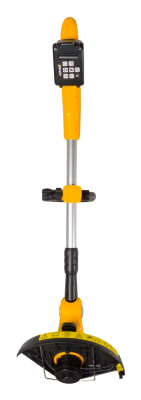 Аккумуляторный триммер Huter GET-28Li-Tehinstrument