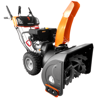 Бензиновый снегоуборщик YARD FOX PRO 7654E-Tehinstrument