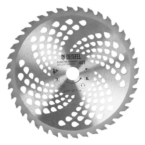 Триммер бензиновый Denzel DTL-37-4T-Tehinstrument