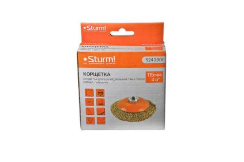 Корщетка  Sturm 5240301-Tehinstrument