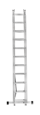 Лестница алюминиевая ВИХРЬ ЛА 3х11-Tehinstrument