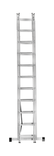 Лестница алюминиевая ВИХРЬ ЛА 3х11-Tehinstrument