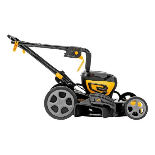 Газонокосилка аккумуляторная Denzel DLM-460 бесщеточная-Tehinstrument