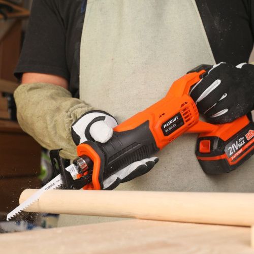 Пила сабельная Patriot RS 188 UES-Tehinstrument