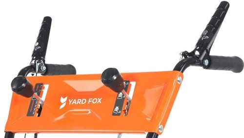 Подметальная машина YARD FOX 600SL-Tehinstrument