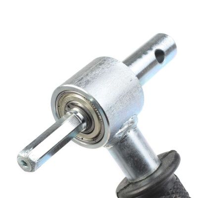 Адаптер /переходник металлический на подшипниках для ледобура, Patriot-Tehinstrument