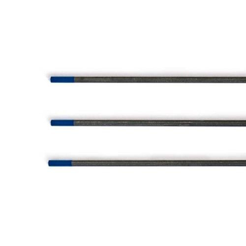 Вольфрамовый электрод WL-20 d.2.4x175 mm BLUE, Aurora-Tehinstrument