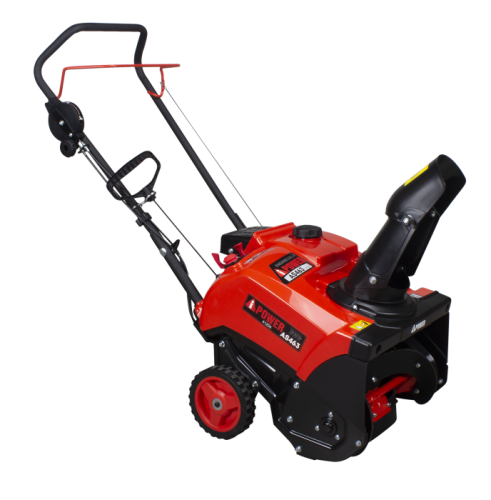 Снегоуборочная машина AS463, A-iPower-Tehinstrument