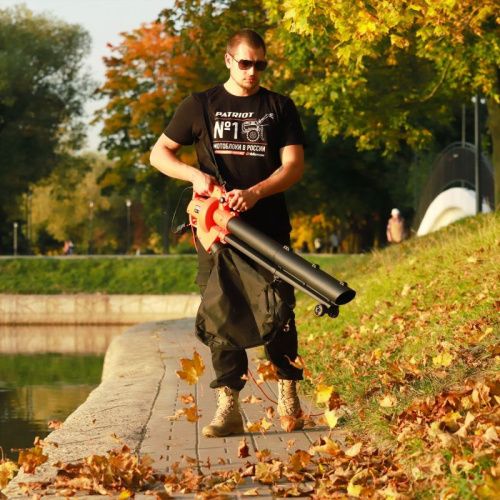 Воздуходувка-пылесос электрическая Patriot BV 2000 E-Tehinstrument