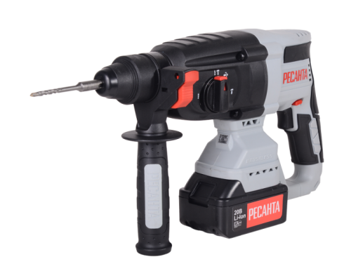 Перфоратор аккумуляторный Ресанта АП-20Li/4-Tehinstrument