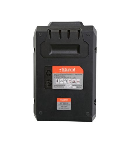 Аккумулятор  Sturm SBP1808HP 1BatterySystem-Tehinstrument