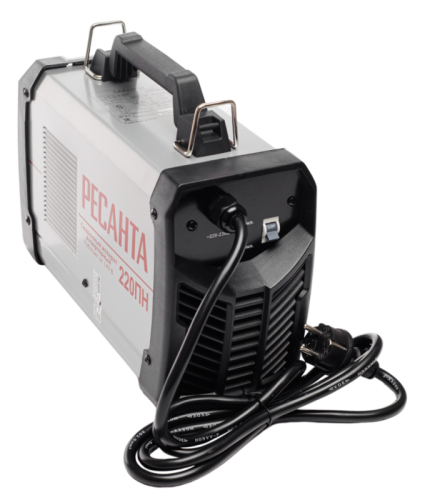Сварочный аппарат инверторный Ресанта САИ 220 ПН-Tehinstrument