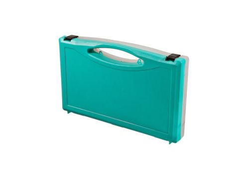 Набор отверток 11 предметов, пластиковый кейс, CrV,  Sturm-Tehinstrument