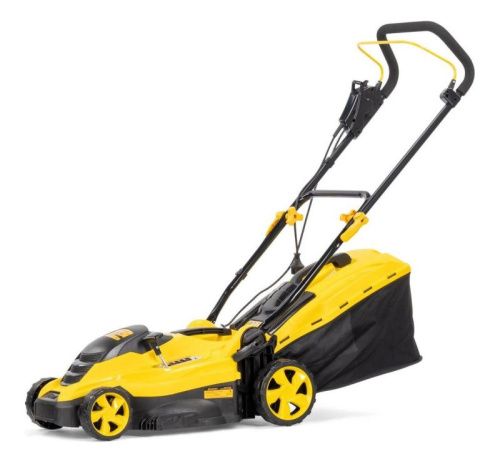 Электрическая газонокосилка CHAMPION EM3616-Tehinstrument