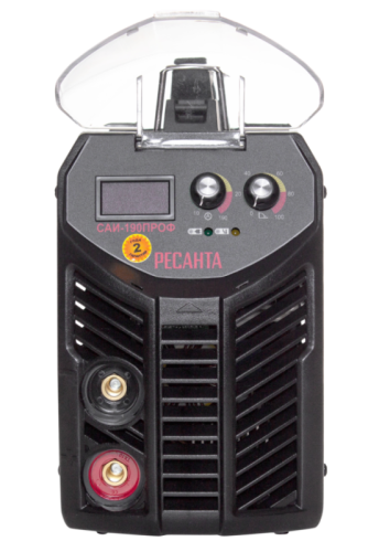 Сварочный аппарат инверторный Ресанта САИ 190 ПРОФ-Tehinstrument