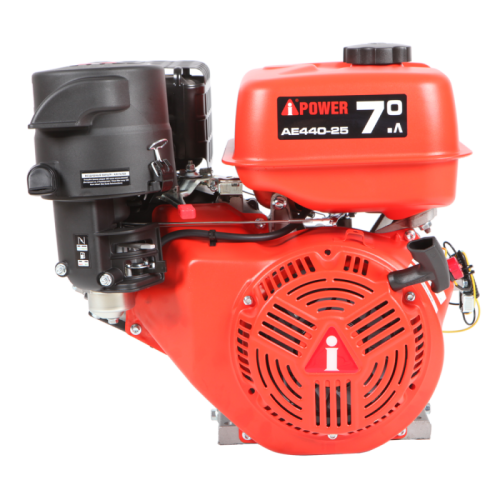 Бензиновый двигатель A-iPower AE440-25-Tehinstrument