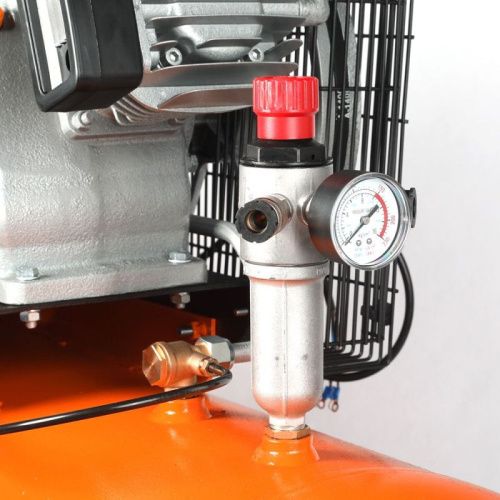 Компрессор поршневой ременной Patriot Remeza СБ 4/С-200 LB 40-Tehinstrument