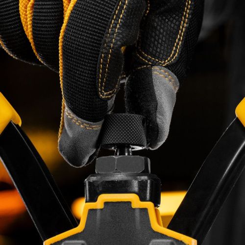 Заклепочник для резьбовых заклепок, двуручный, заклепки М3, М4, М5, М6, М8, М10, M12 Denzel-Tehinstrument