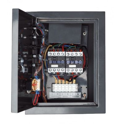 Блок автоматики Helmut ATS/LD 3300EA/8000EA-Tehinstrument