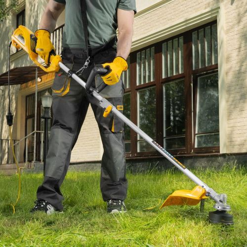 Триммер электрический Denzel TE-1200-Tehinstrument