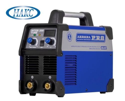 Сварочный инвертор AuroraPRO INTER 200 TUBE (MOSFET)-Tehinstrument