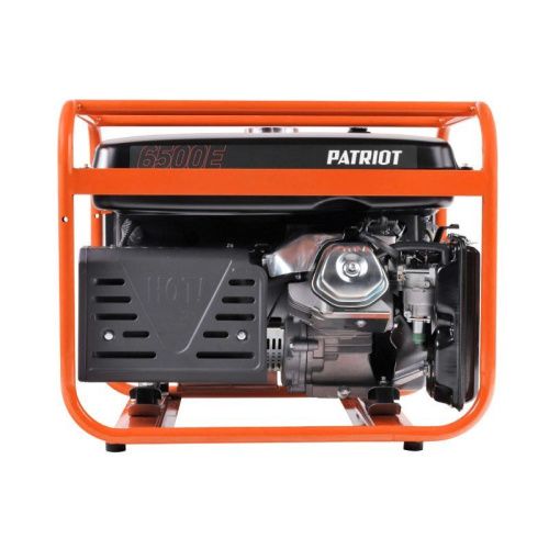 Генератор бензиновый PATRIOT GRS 6500E-Tehinstrument