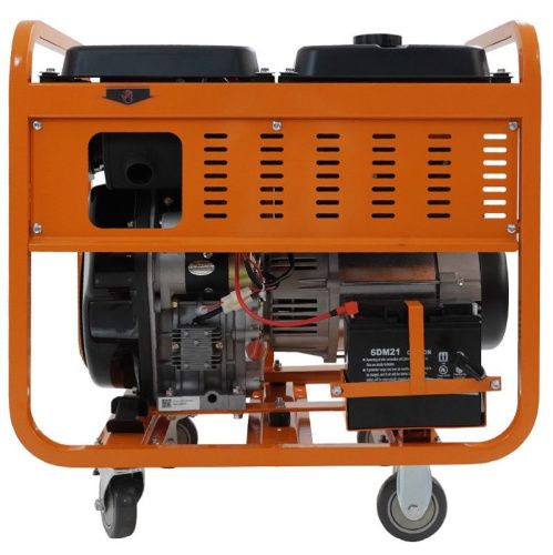 Генератор Lifan-DG9000EA дизельный-Tehinstrument
