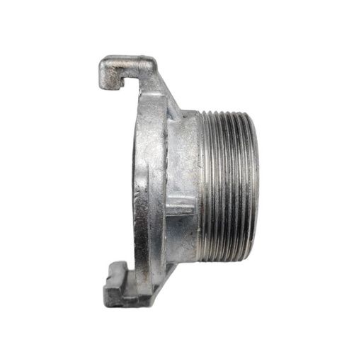 Головка цапковая DDE ГЦ-50  алюминий-Tehinstrument