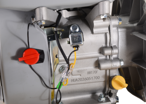 Мотопомпа MP-600-2 GR Huter-Tehinstrument