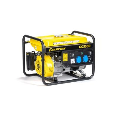 Бензиновый генератор CHAMPION GG3300-Tehinstrument