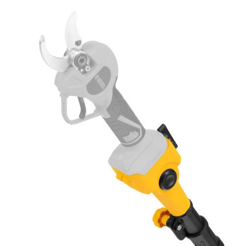 Удлинитель универсальный для секатора, мини-пилы 1,3-2,8 м Denzel-Tehinstrument