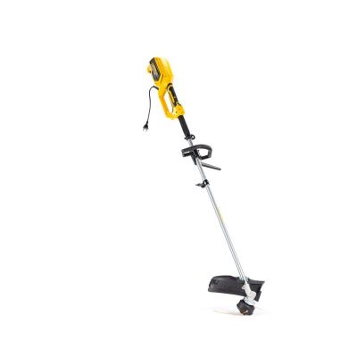 Триммер эл. CHAMPION ET1501 (разъемн.прям. 1500Вт 5.24кг корд 2*2мм 430мм + нож 3*255мм P-ручка)-Tehinstrument