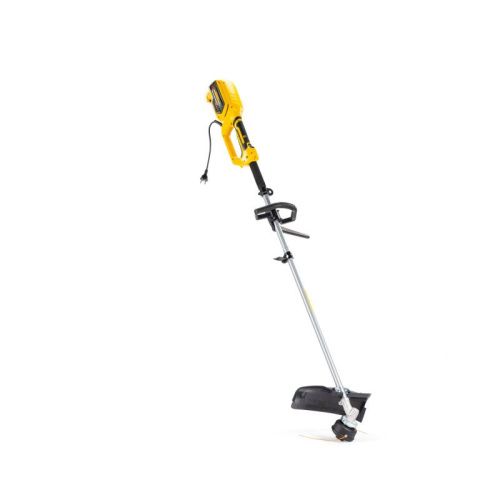 Триммер эл. CHAMPION ET1501 (разъемн.прям. 1500Вт 5.24кг корд 2*2мм 430мм + нож 3*255мм P-ручка)-Tehinstrument