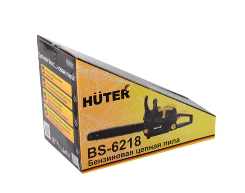 Бензопила Huter BS-6218-Tehinstrument