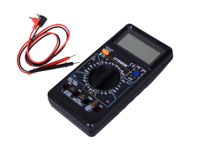 Мультиметр DT890B+-Tehinstrument