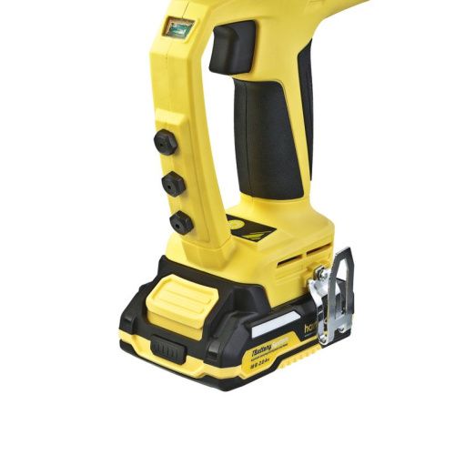 HRG18PRO Пистолет заклепочный аккумуляторный 18ВS Hanskonner (2.4-Tehinstrument