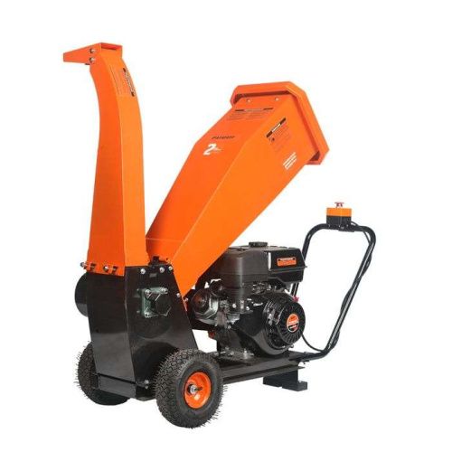 Садовый бензиновый измельчитель Patriot PT SB 509 (измельчитель ПАТРИОТ 509)-Tehinstrument