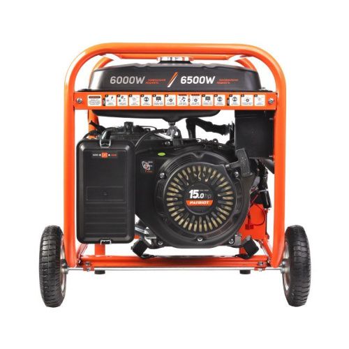 Генератор бензиновый Patriot Max Power SRGE 7200 E-Tehinstrument