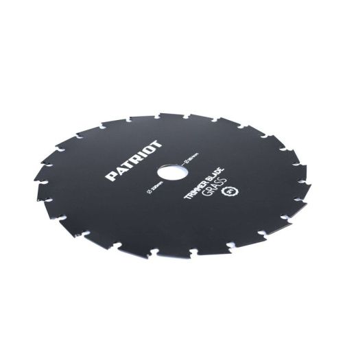 Нож Patriot TBS-24 для триммера (230х25.4 мм, 24 зубца)-Tehinstrument