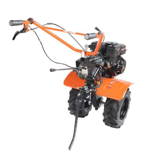 Мотоблок бензиновый Patriot Калуга М с колесами X-Drive-Tehinstrument