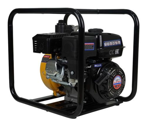 Мотопомпа Lifan 50ZB60-4,8QT (Противопожарная)-Tehinstrument