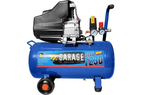 Компрессор Garage PRO 24.F320/2.0-Tehinstrument