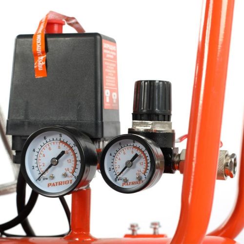 Компрессор поршневой безмасляный Patriot WO 80-360-Tehinstrument