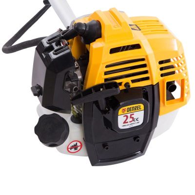 Триммер бензиновый Denzel DR-25-Tehinstrument