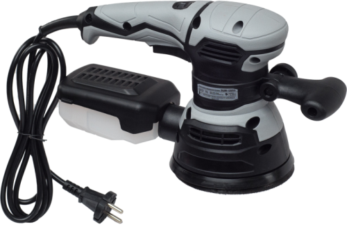 Эксцентриковая (орбитальная) шлифмашина Ресанта ЭШМ-125/5Э-Tehinstrument