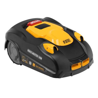 Робот-газонокосилка Denzel Grass Master 1000-Tehinstrument