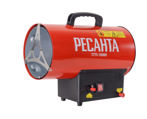 Газовая тепловая пушка РЕСАНТА ТГП-15000-Tehinstrument